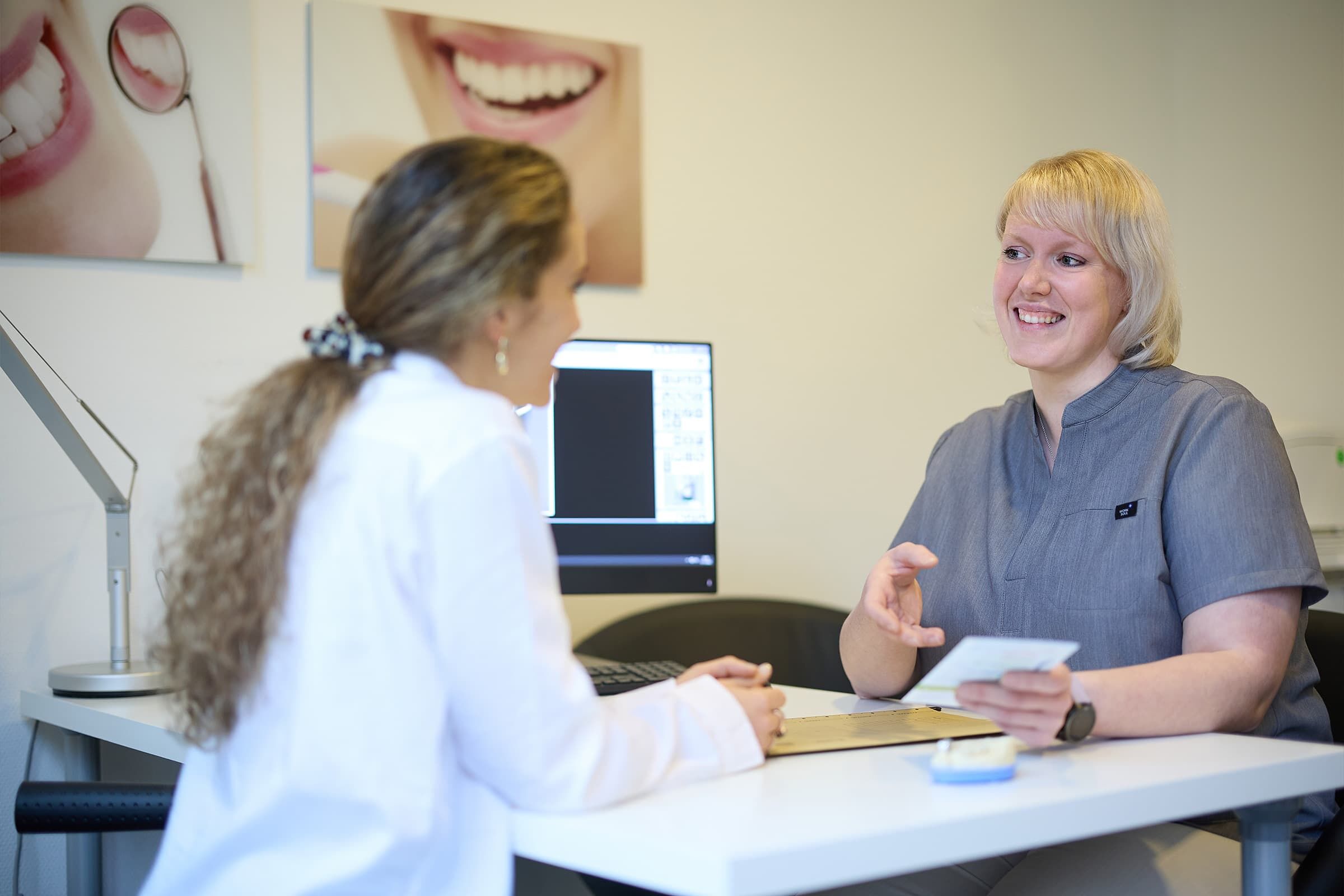 Bequeme Finanzierung Ihrer Zahnbehandlung bei Brunner-Ibbels Zahnarztpraxis